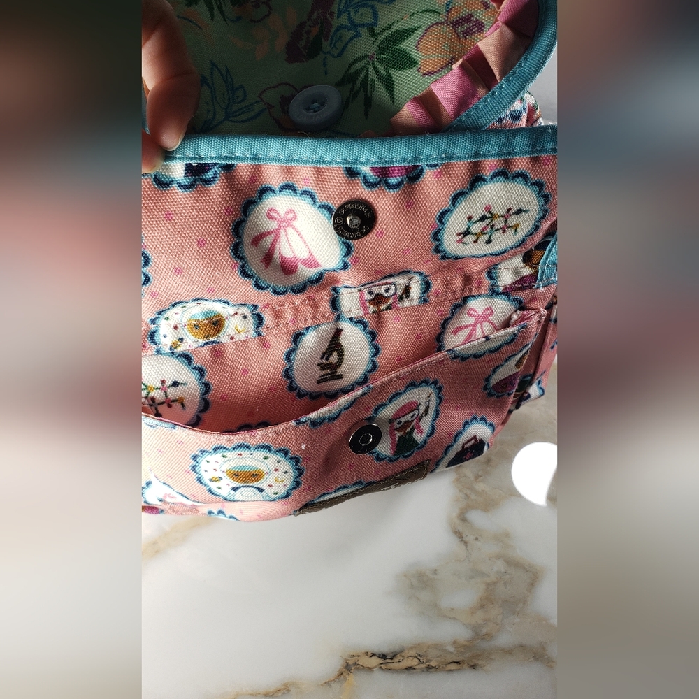 LITTLE LEARNER Matilda Jane backpack bookbag Diap… - image 10